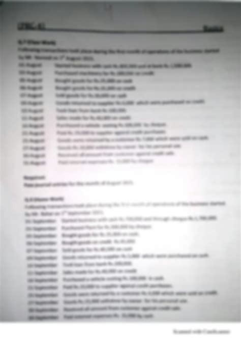 Journal Entry Practice Problems 的图像结果