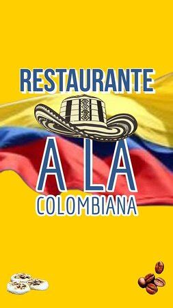 RESTAURANTE A LA COLOMBIANA, Cancun - Restaurant Reviews, Phone Number ...