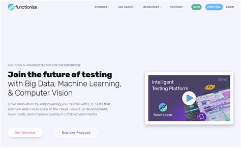 Functional Testing Tools for Automation 的图像结果