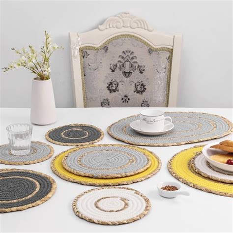 ClaudiaG Collection Bay Rattan Placemat | Wayfair
