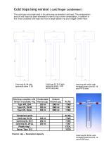 Cold traps out of glass or stainless steel for the vacuum technology ...