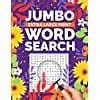 Buy Jumbo Extra-Large Print Word Search: Easy to Read Big Letters Word ...