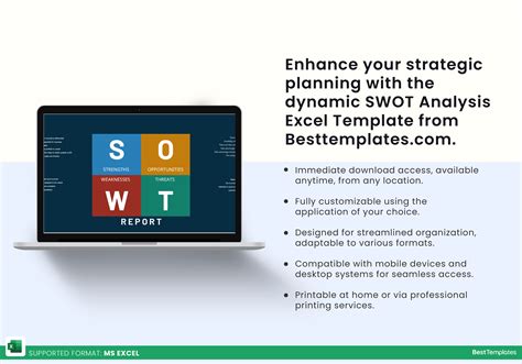 Image result for Excel SWOT