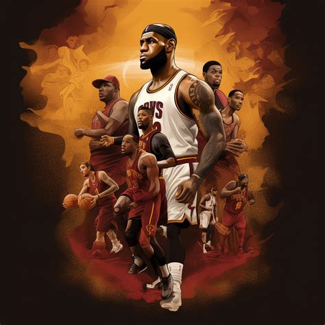 Cleveland Cavaliers 2007 Roster: Led by LeBron, Cavs make their first ...