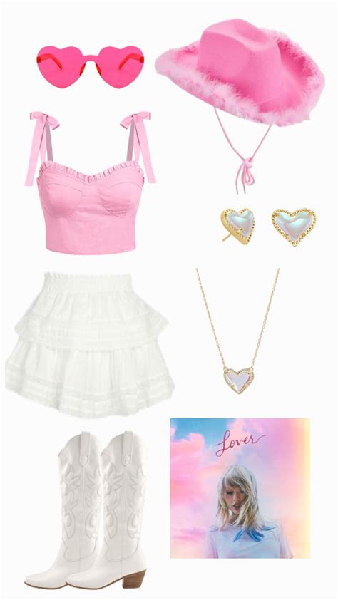 Check out presonflim's Shuffles lover💗 | Taylor swift outfits, Taylor ...
