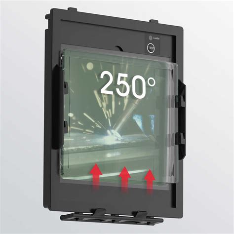 FDJ-L 3.54" x 4.25" Welding Helmet Magnifying Lens – YesWelder