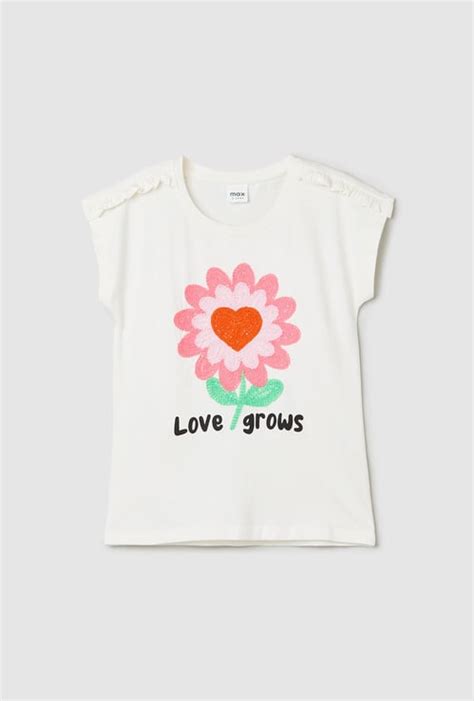 Tops for Girls: Buy Stylish Girls Tops Online | Max Fashion