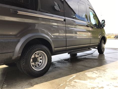 DRW tire sizes that fit | Page 2 | Ford Transit USA Forum | Ford ...