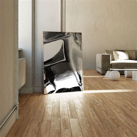Buy Oil Paint BW Black and White Painting Online at Best Price ...