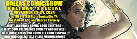 Image result for Dallas Comic-Con