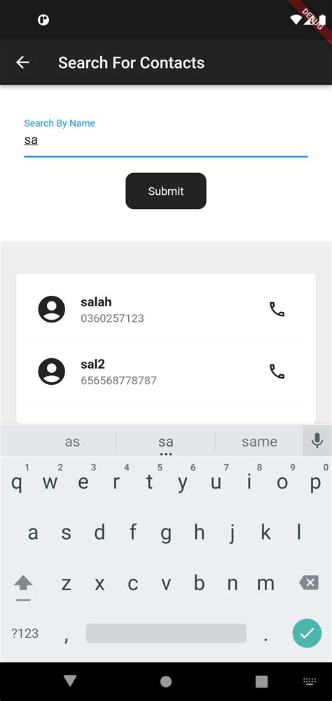 Image result for Flutter SQLite Crud