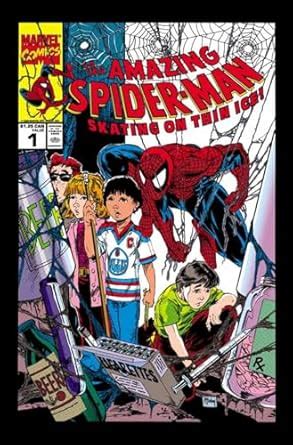 SPIDER-MAN FIGHTS SUBSTANCE ABUSE : Marvel Comics Group: Amazon.in: Books