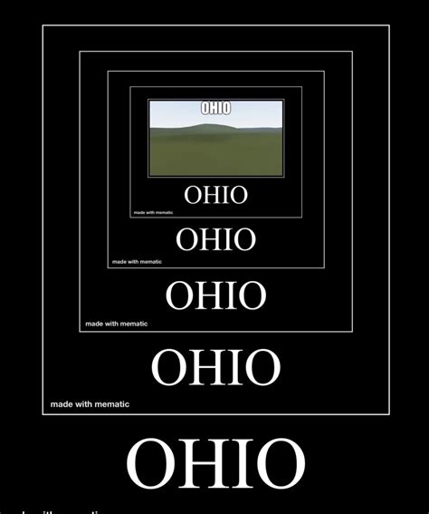 Ohio (meme) | Ohio | Know Your Meme