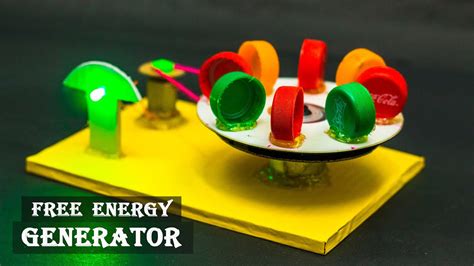 Image result for Generator Science Prpject