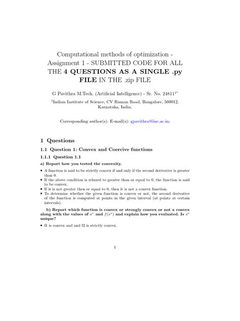 Assignment 2021 的图像结果