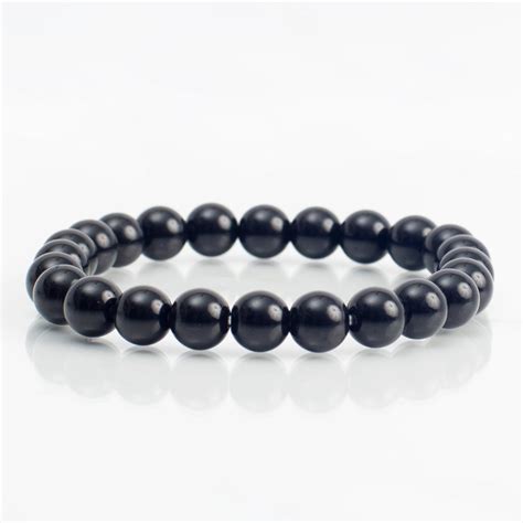 Black Onyx Bracelet: Concentration – Love Rocks