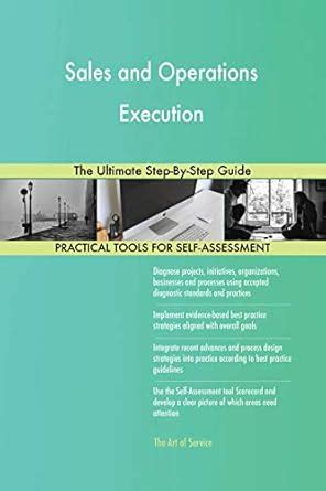 Sales and Operations Execution The Ultimate Step-By-Step Guide eBook ...