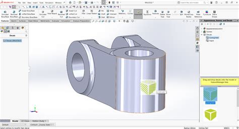 SolidWorks 2019 How to Move Task Pane 的图像结果