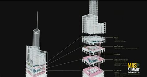 纽约|111西57街 - 施坦威塔| 435米|82层|在建 - 第22页 - 400米级及以上 - 高楼迷摩天族