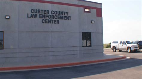 Custer County OK Jail Inmate Search and Prisoner Info - Arapaho, OK