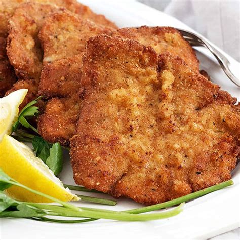 Schnitzel Food