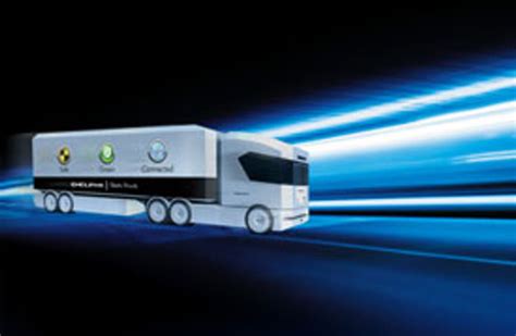 Delphi to debut new ‘Tech Truck’ at IAA CV Show in September | Autocar ...