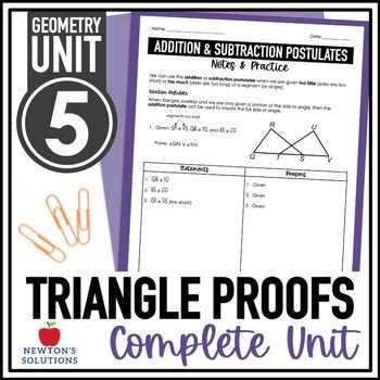 Image result for Triangle Proofs Level 2