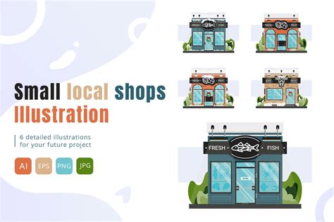 Small Local Shops 的图像结果