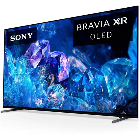 Buy Sony XR77A80K Bravia XR A80K 77 inch 4K HDR OLED Smart TV 2022 ...