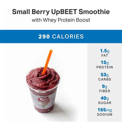 The Healthiest Ways to Order at Jamba Juice | MyFitnessPal