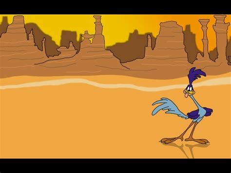 Road Runner Running Fast 的图像结果