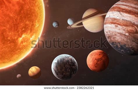 Image result for 3D Solar System Planets Drawing