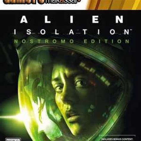 Image result for Alien Isolation PC Cover