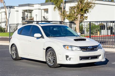 2014 Subaru Impreza WRX VIN JF1GR7E62EG222652 | Hagerty Valuation Tools