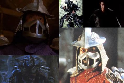 TMNT 1990 Shredder by dckakarott on DeviantArt