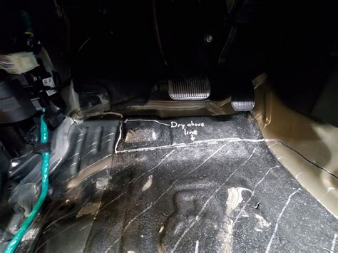 Why Is My Passenger Side Floorboard Wet F150 | Viewfloor.co