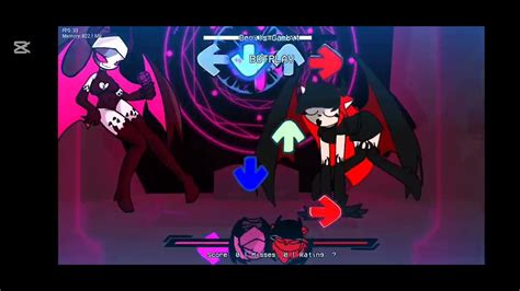 Devil Gambit FNF 的图像结果