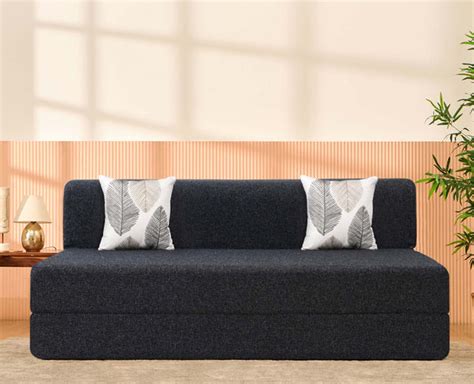 Buy 3 seater sofa cum bed online in india