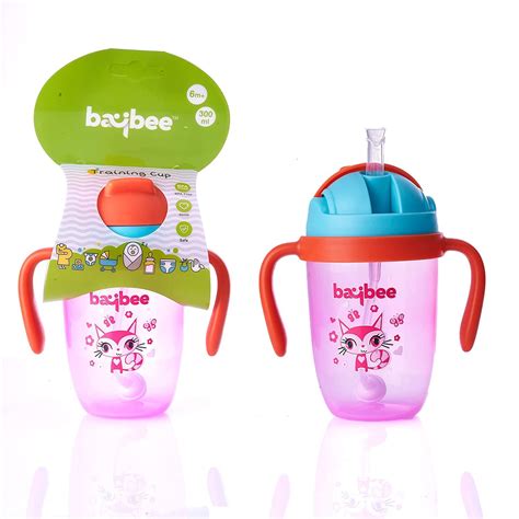 Sporti Baby Sipper Bottle 300 Ml | BYIE310– KidsROAR