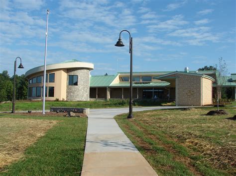 Northwest North Carolina Visitor Center - DEVITA