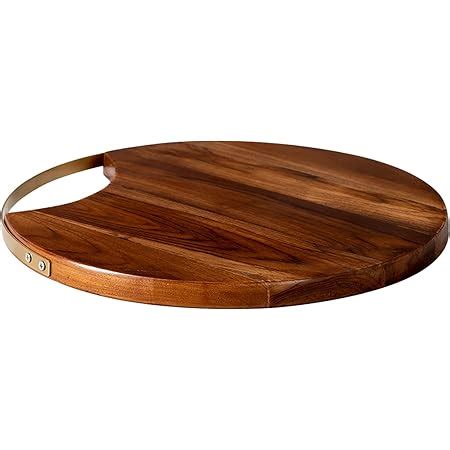 Nestroots Tray for Serving Wooden Tray for Serving |Tea Tray for ...