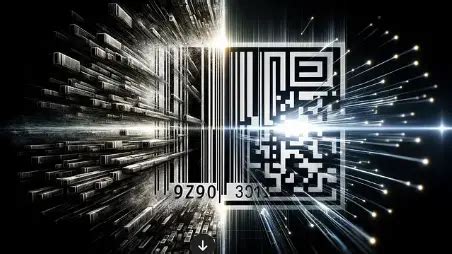 Bar Code Evolution 的图像结果