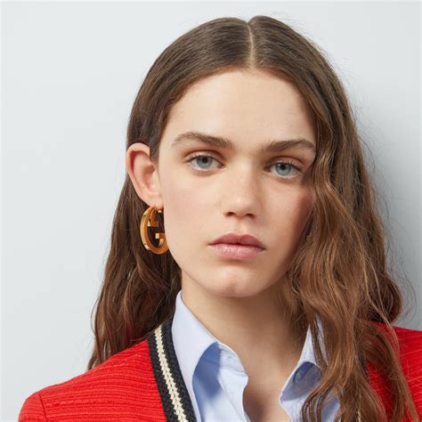 Designer Fashion Earrings | Costume Earrings | GUCCI® AU