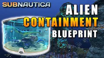 Subnautica Sub-Zero Tutorials Alien Containment Fragments 的图像结果