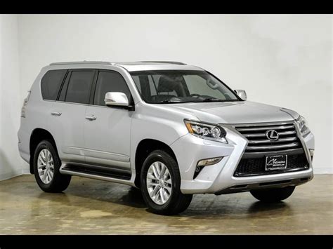 Used Lexus GX with Rear View Camera For Sale in Dallas, TX | Auto Navigator