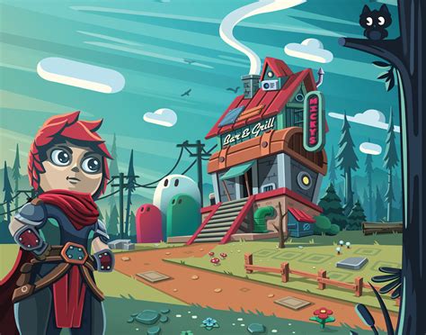 Ember Sword - A New Blockchain MMORPG Mobile Game Is Planning To ...