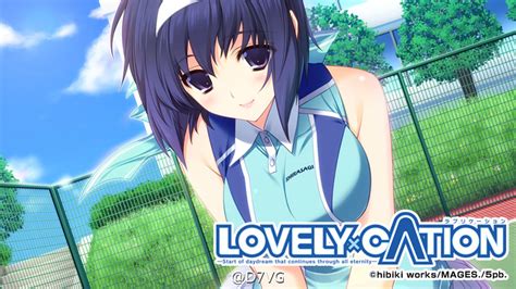 PSV《LOVELY×CATION 1&2》游戏片头影片+海量CG公开（内福利）