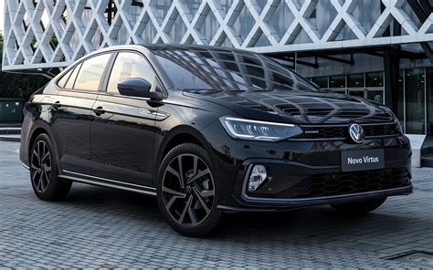 Volkswagen Virtus GT Wallpapers - Wallpaper Cave