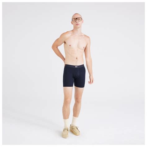 Saxx Vibe Xtra Boxer Brief Fly 2-Pack - Synthetic base layer Men's | Buy online | Bergfreunde