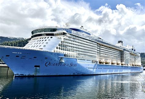 Length Of Quantum Of The Seas